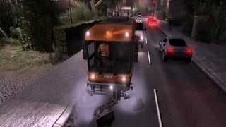 Street Cleaning Simulator: Diary Of A Street Cleanin’ Man