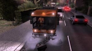 Street Cleaning Simulator: Diary Of A Street Cleanin’ Man