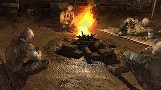 Clear Sky: The First Patch