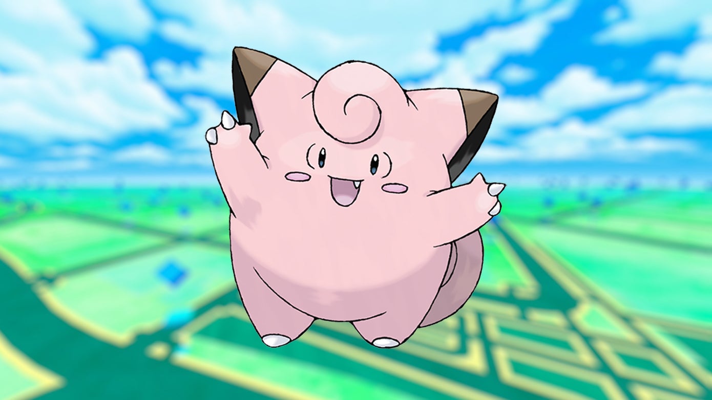 Pokemon orders Clefable