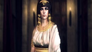 Talk Like An Egyptian: 15 Mins Of Rome II Footage