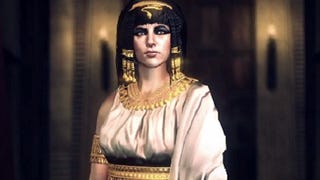 The Nile Council: Rome II Introduces Cleopatra