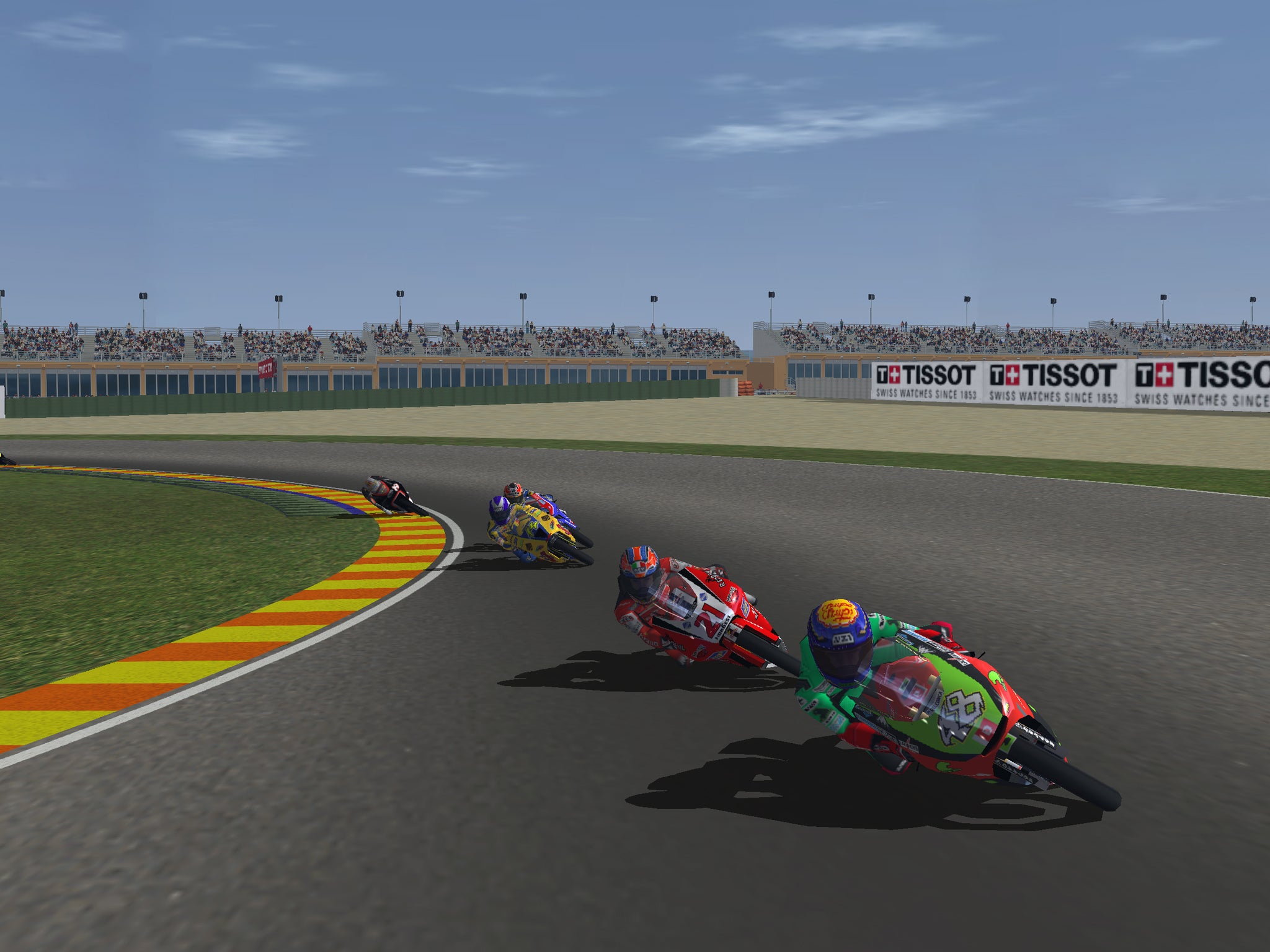 MotoGP 4 review | Eurogamer.net