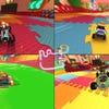 Screenshots von Nickelodeon Kart Racers