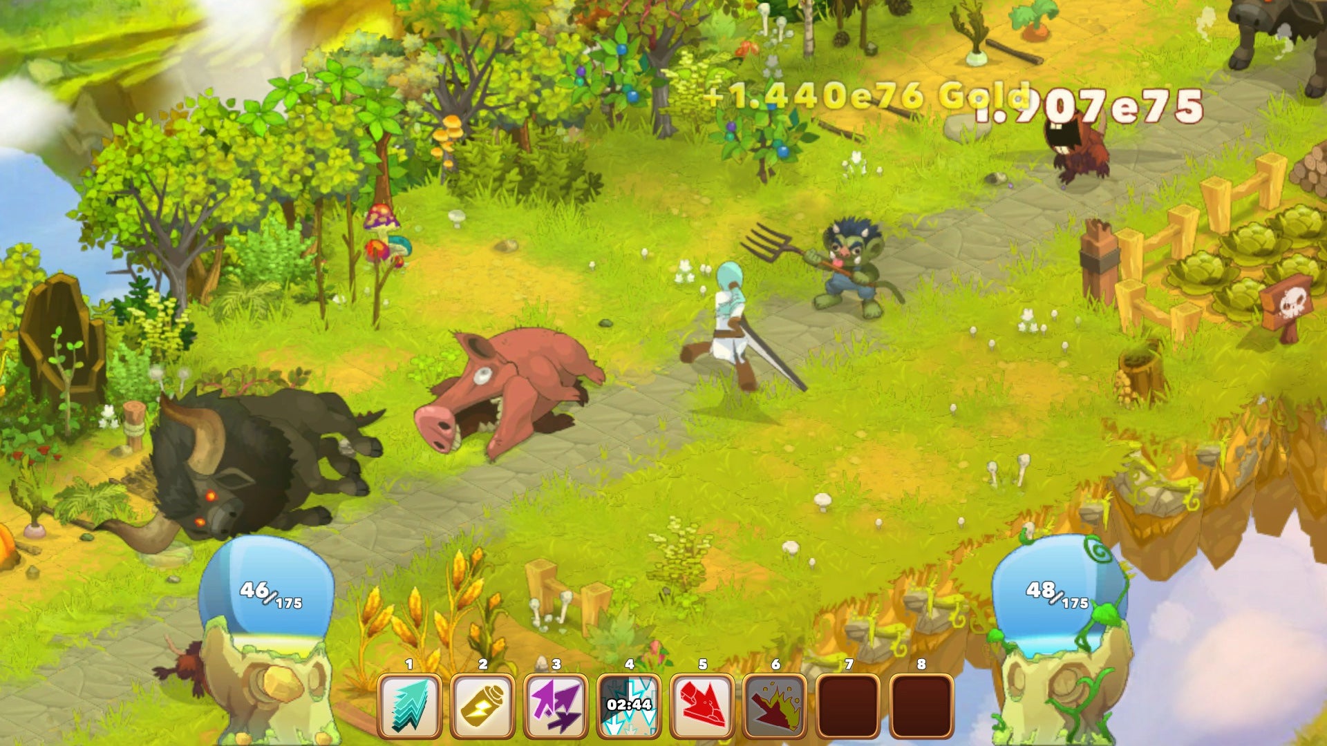 Clicker Heroes Heroes ClickerHeroes Wiki Fandom