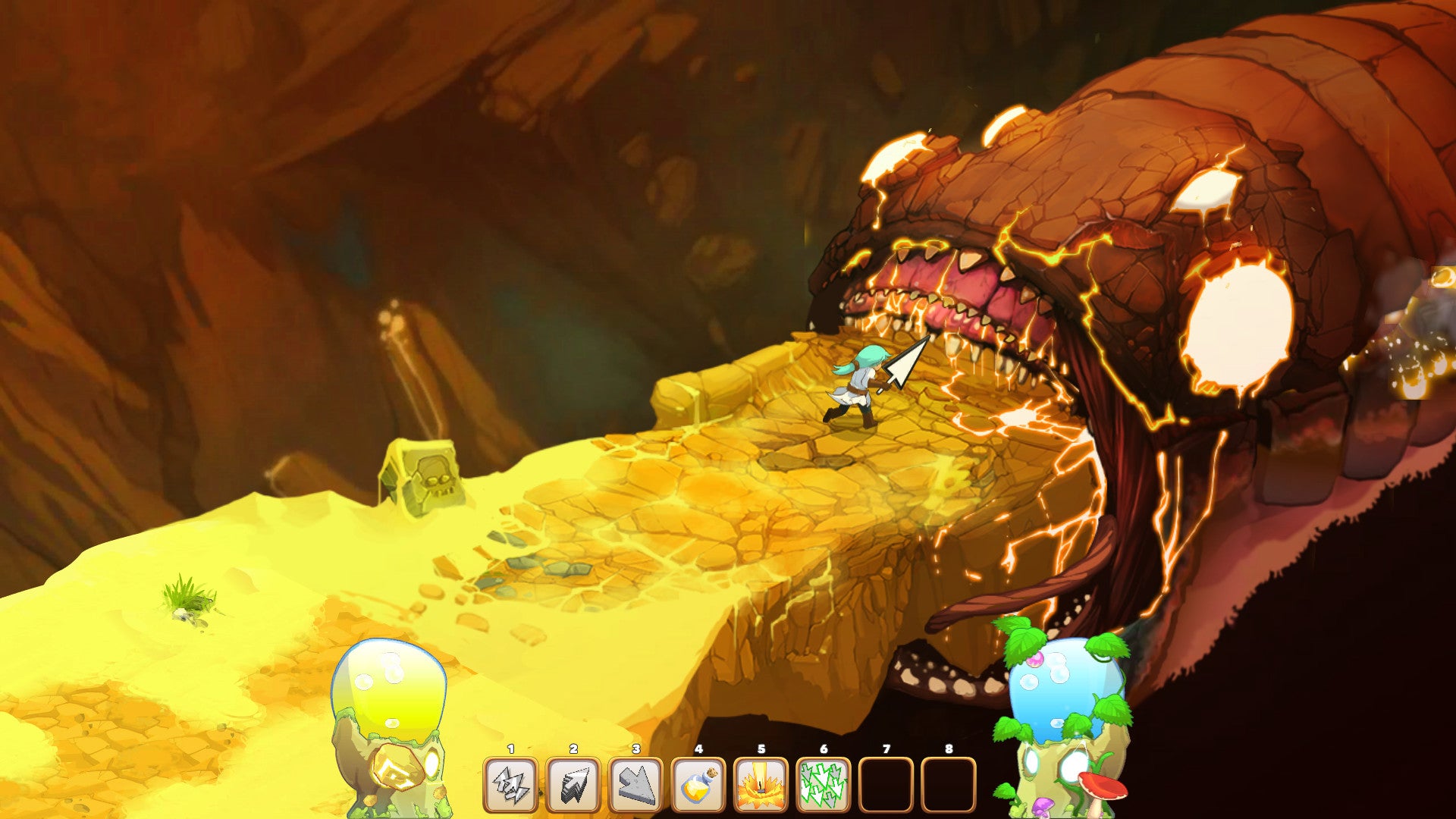 Clicker Heroes 2 | Rock Paper Shotgun