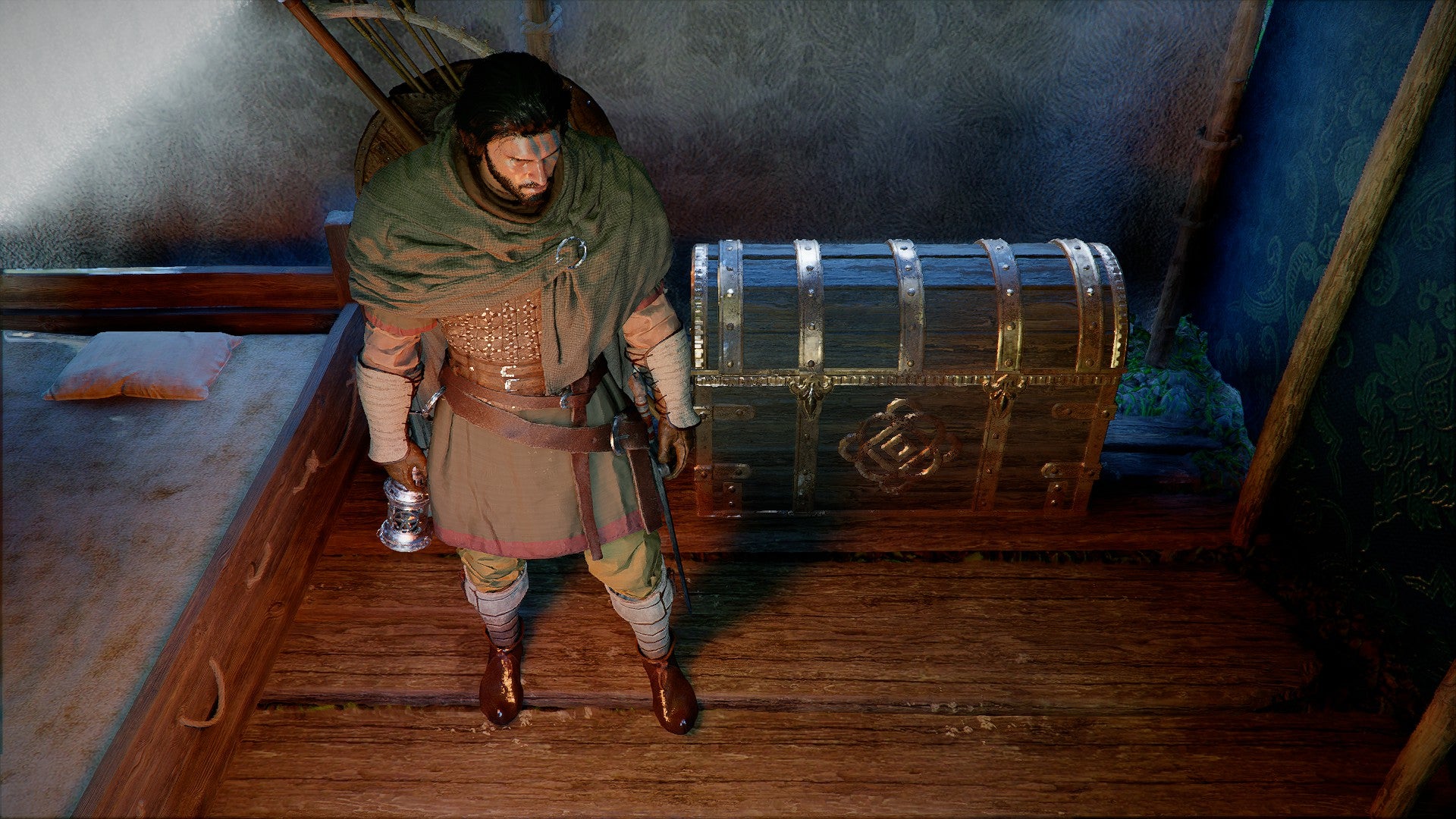 Crimson Desert's latest patch will help with your post-game buff build ...