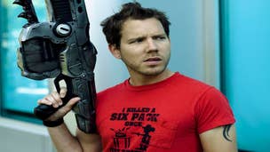 Cliff Bleszinski may be getting ready to step back into the gaming world