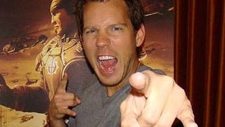 Cliff Bleszinski isn't "burned out" with the Gears franchise 