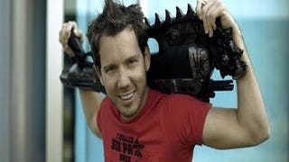 Bleszinski lecture confirmed for GDC, gets a time and a date