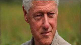 Former President Bill Clinton turned down Fallout 3 role