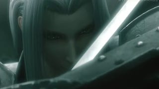 Sephiroth announced for Super Smash Bros. Ultimate