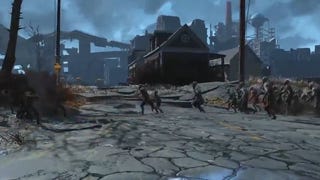 Fallout 4: 50 Ghouls vs 50 Raiders - who comes out on top in this NPC Battle?