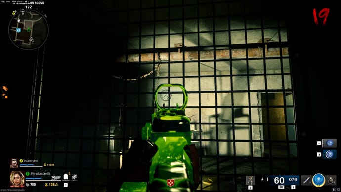 This clock’s hour hand contains a digit needed for a code in Black Ops 6’s Terminus map.