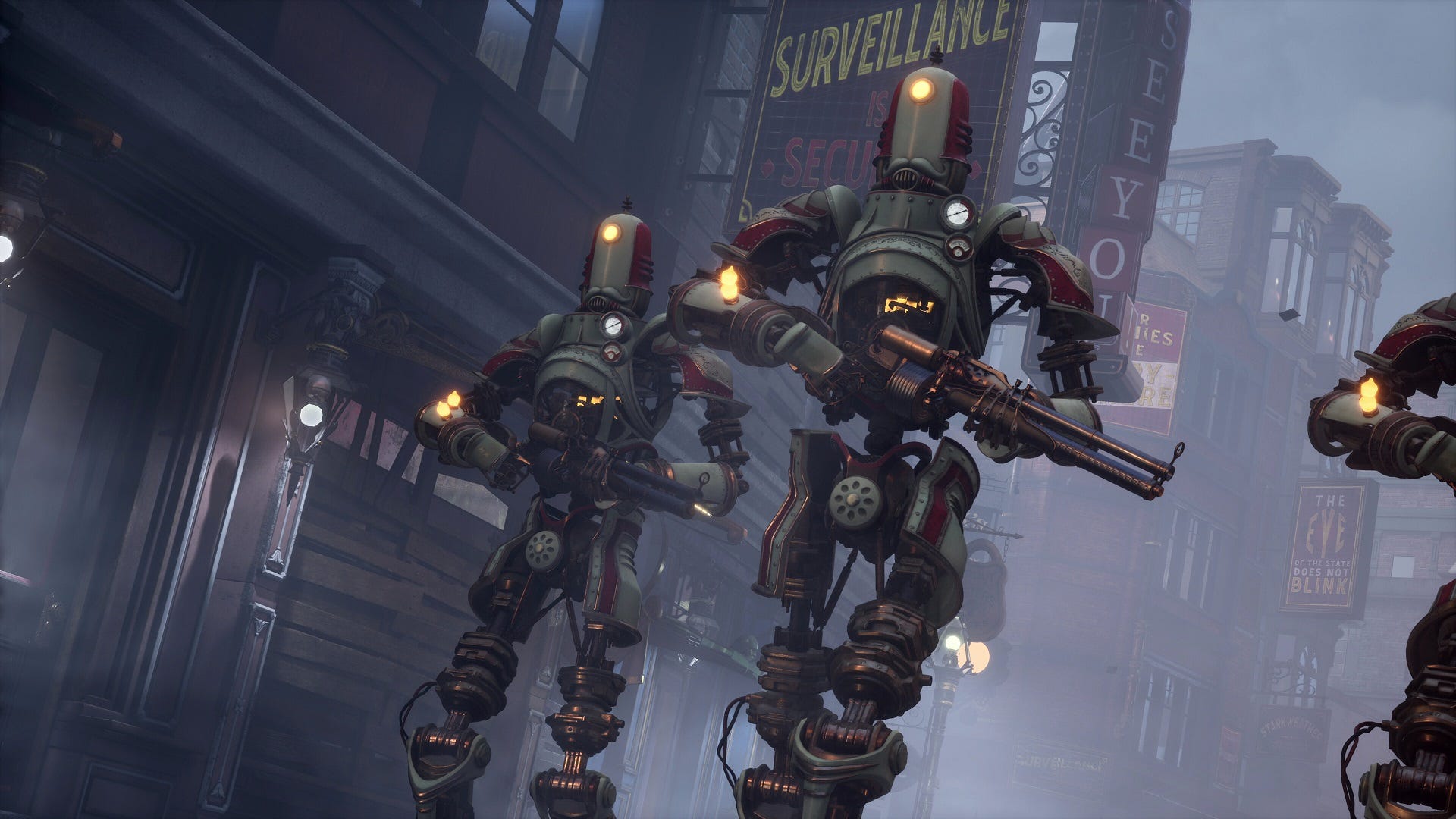 Semelhanças entre Clockwork Revolution e BioShock Infinite são ...