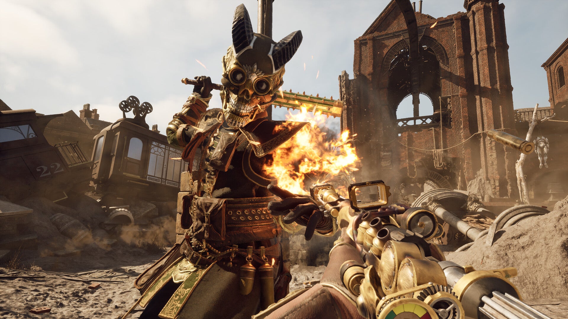 Mistrzowie gier RPG zaprezentowali nowy zwiastun Clockwork Revolution. To kolejny exclusive Xboxa