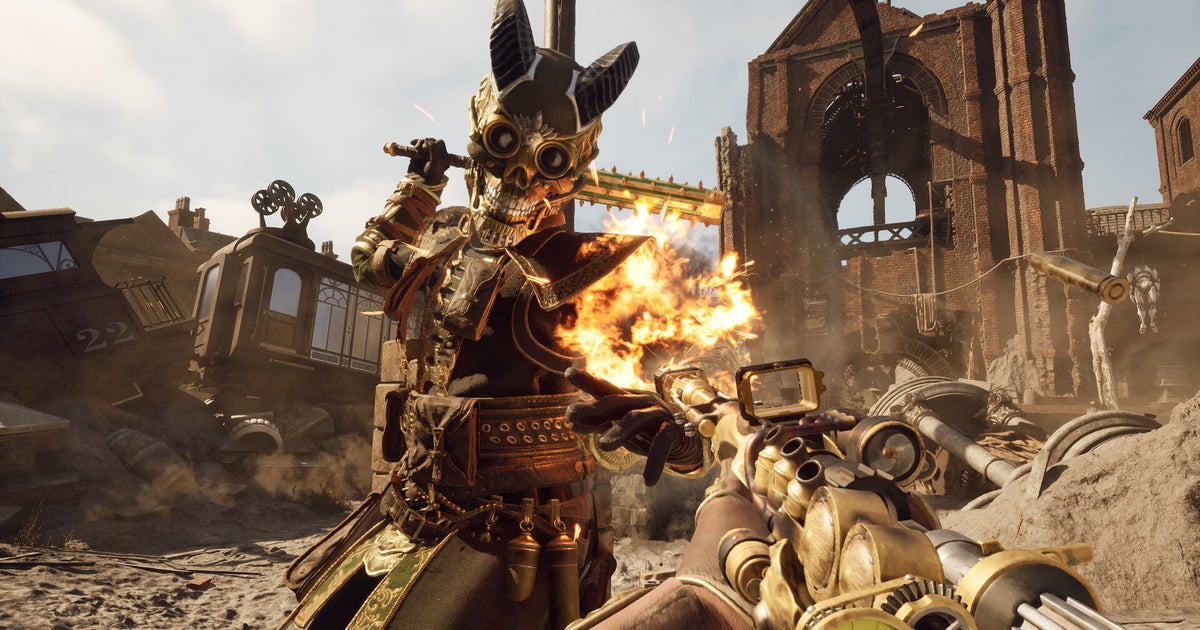 Mistrzowie gier RPG zaprezentowali nowy zwiastun Clockwork Revolution. To kolejny exclusive Xboxa