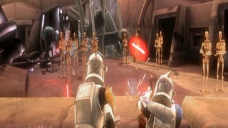 Star Wars The Clone Wars: Republic Heroes (Phew!)