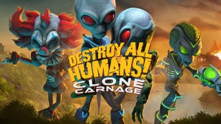 Destroy All Humans Clone Carnage je zdarma