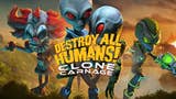 Destroy All Humans Clone Carnage je zdarma