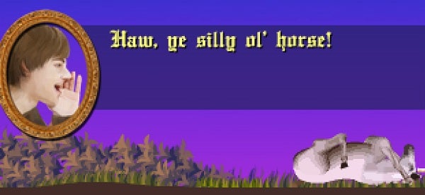 Neigh Chance: CLOP | Rock Paper Shotgun