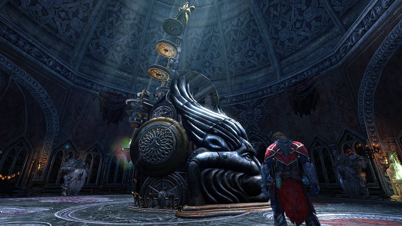 How Castlevania Nearly Didn't Happen | Eurogamer.net