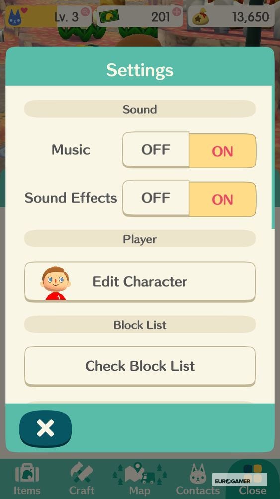 Animal Crossing clothes: How to change appearance and get new clothing ...