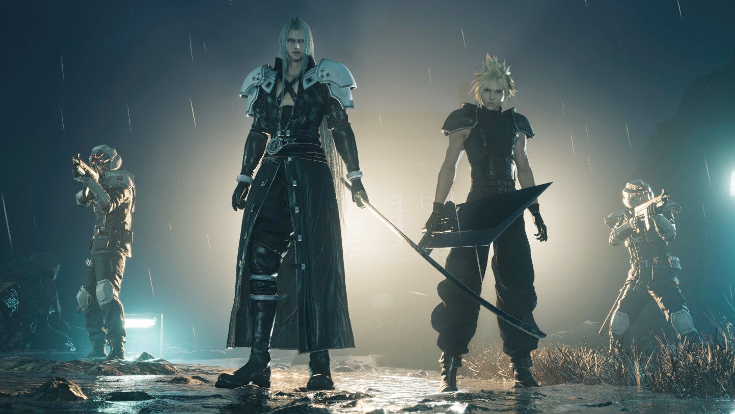 Final Fantasy 7 Rebirth arrives on Switch 2 this June