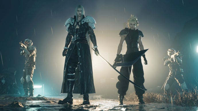 Final Fantasy 7 Rebirth arrives on Switch 2 this June