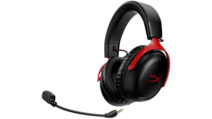 hyperx cloud 3 wireless