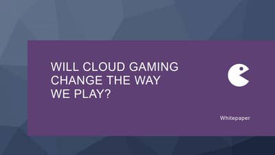 Cloud gaming not ready for disruption - Report