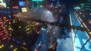 Cloudpunk's city becomes personal with a new first-person view