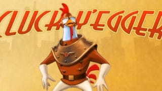 Much Delayed Two Guys SpaceVenture Project Offers Five Nights Spoofing Cluck Yegger Minigame To Backers
