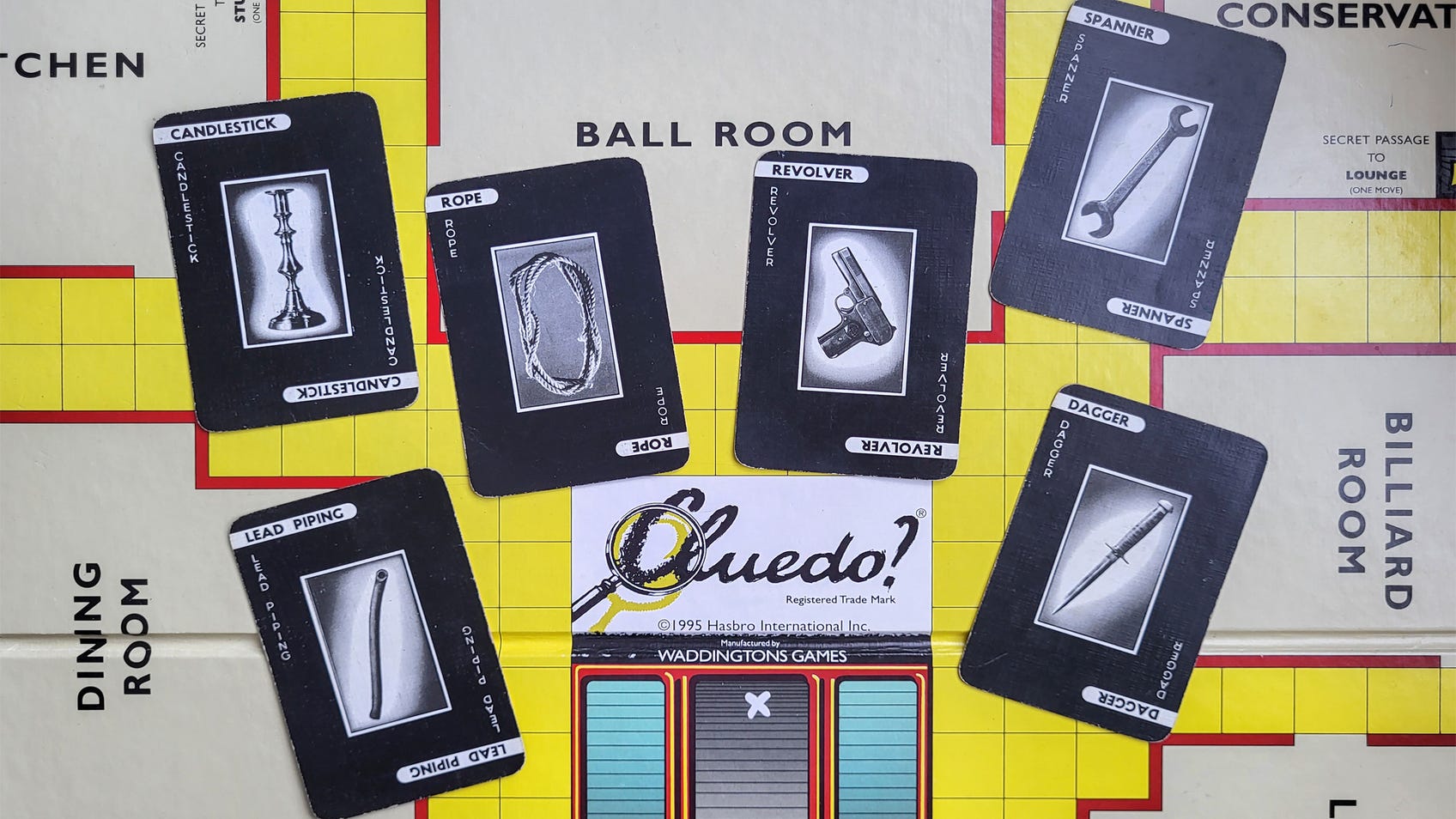 Cluedo Rules.pdf Master the Cluedo Classic Rules for Unmatched Gameplay