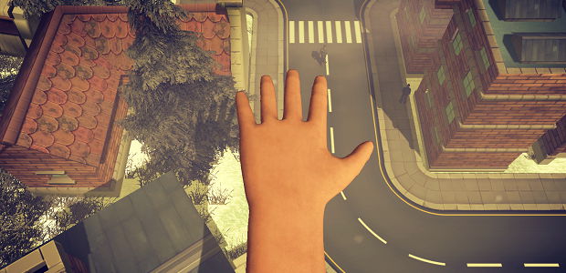 Now You Can Too Be A Cruel And Clumsy God