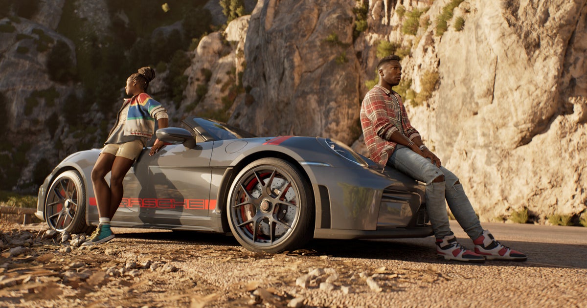Clutch doesn't look like just a Forza Horizon clone, judging by its first lengthy livestream, though I'm concerned it might spread itself too thin