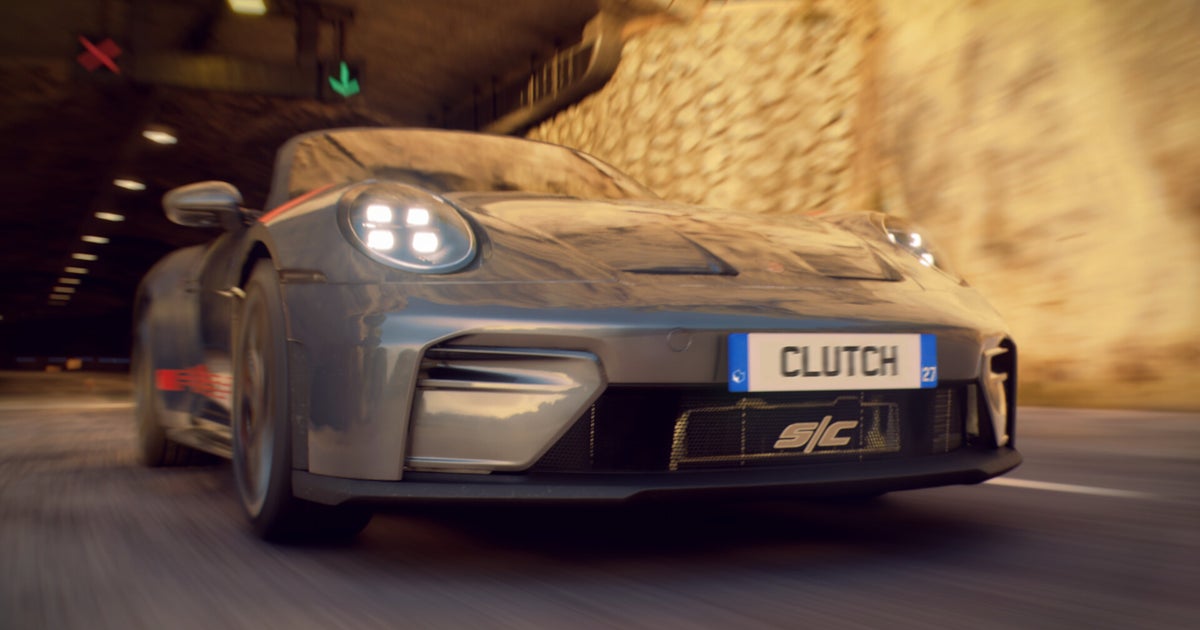 Twórcy Clutch wiedzą, iż nie pokonają Forzy, dlatego postawią na to, z czym konkurencja sobie nie poradziła