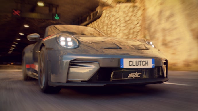 Twórcy Clutch wiedzą, iż nie pokonają Forzy, dlatego postawią na to, z czym konkurencja sobie nie poradziła