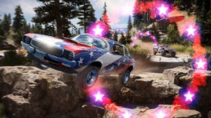 Urgency and aggression have been cranked up for Far Cry 5
