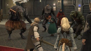 Final Fantasy XIV's Under The Moonlight patch due soon