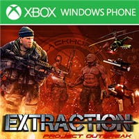 Extraction: Project Outbreak boxart