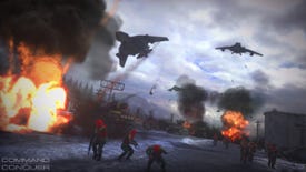 Defeat: EA Cancels Command & Conquer, Closes Victory