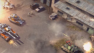 Command & Conquer: new details and gameplay - video