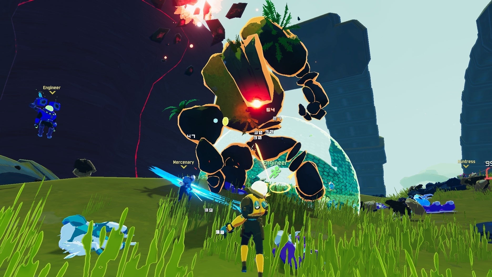 Co-op shooter rogue-like Risk of Rain 2 surprise-launches in Steam early access