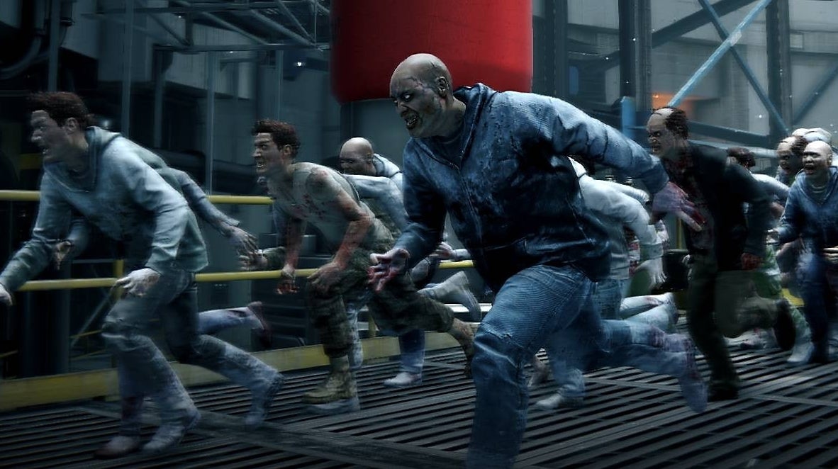 Co op zombie shooter World War Z adds new Horde Mode in latest free update Eurogamer