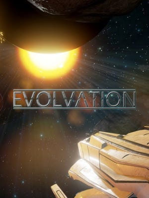 Evolvation boxart