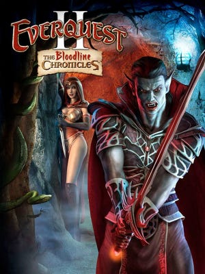 EverQuest II: The Bloodline Chronicles boxart