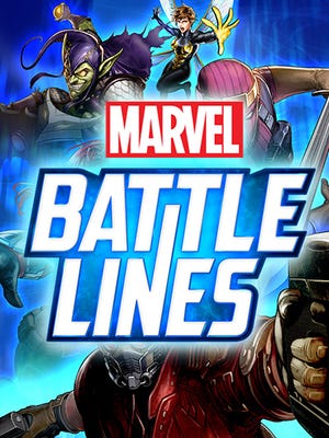 Cover von Marvel Battle Lines