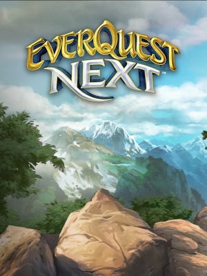 Everquest Next okładka gry