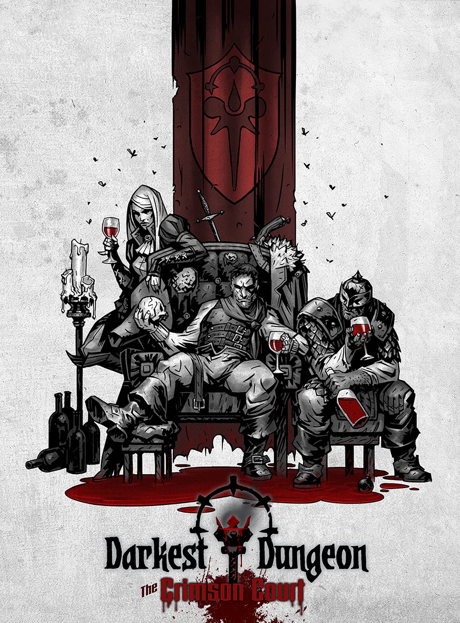 Darkest Dungeon: The Crimson Court | Rock Paper Shotgun